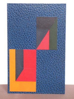 mosaique en relief